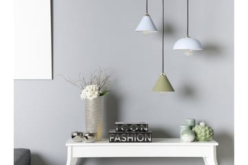 Taklampa Aragon 16 cm - Blå - Belysning - Lampor & belysning inomhus - Sovrumslampa - Taklampa sovrum