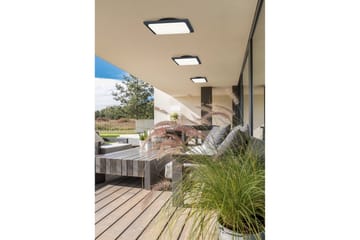 Taklampa Trave LED - Vit - Belysning - Lampor & belysning inomhus - Sovrumslampa - Taklampa sovrum