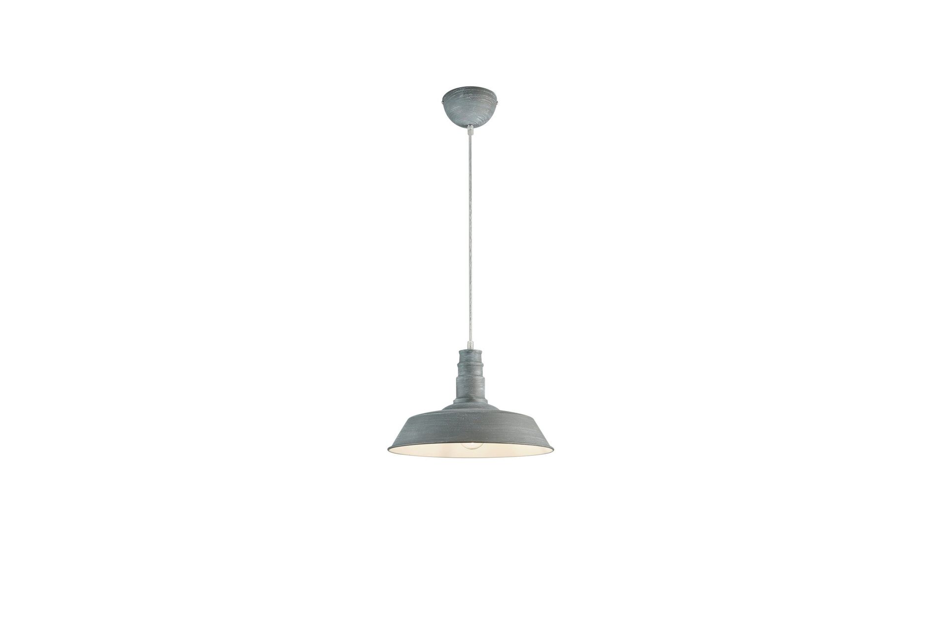 Will Taklampa E27 betong -