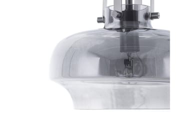 Wiltz Taklampa 20 cm - Grå - Belysning - Lampor & belysning inomhus - Sovrumslampa - Taklampa sovrum