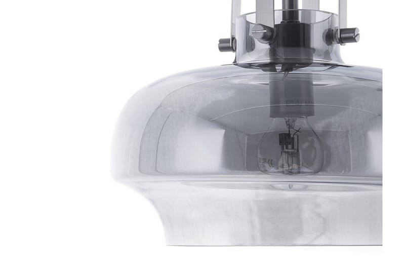 Wiltz Taklampa 20 cm - Grå - Belysning - Lampor & belysning inomhus - Sovrumslampa - Taklampa sovrum