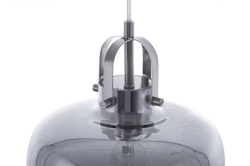 Wiltz Taklampa 20 cm - Grå - Belysning - Lampor & belysning inomhus - Sovrumslampa - Taklampa sovrum