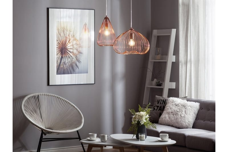 Taklampa Tordino 38 cm - Hall lampa - Taklampa & takbelysning - Fönsterlampa - Pendellampa & hänglampa - Kökslampa & taklampa kök - Taklampa vardagsrum - Fönsterlampa hängande - Taklampa sovrum