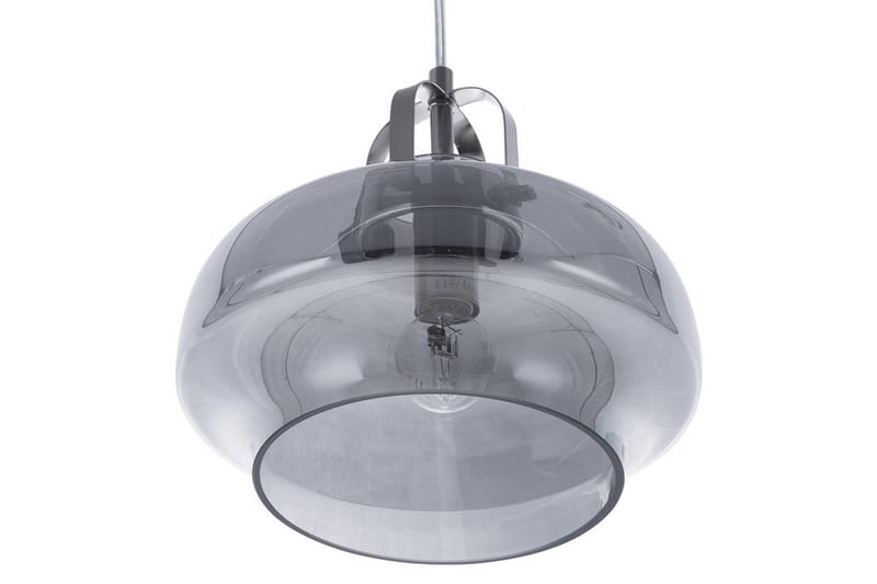 Taklampa Wiltz 20 cm - Grå - Taklampa sovrum - Kökslampa & taklampa kök - Hall lampa - Fönsterlampa - Pendellampa & hänglampa - Taklampa vardagsrum - Fönsterlampa hängande - Taklampa & takbelysning