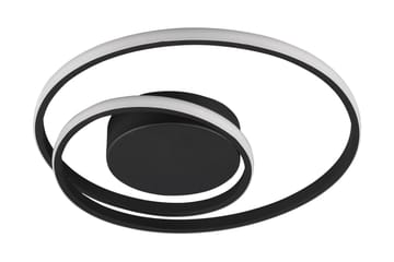 Zibal LED Plafond mattsvart - Matt svart - Belysning - Lampor & belysning inomhus - Taklampa & takbelysning - Pendellampa & hänglampa