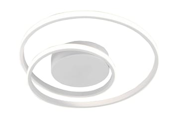 Zibal LED Plafond mattvit - Matt vit - Belysning - Lampor & belysning inomhus - Taklampa & takbelysning - Pendellampa & hänglampa