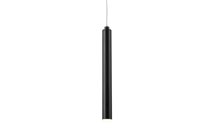 Tubular LED taklampa 40cm mattsvart - Matt svart - Belysning - Lampor & belysning inomhus - Sovrumslampa - Taklampa sovrum