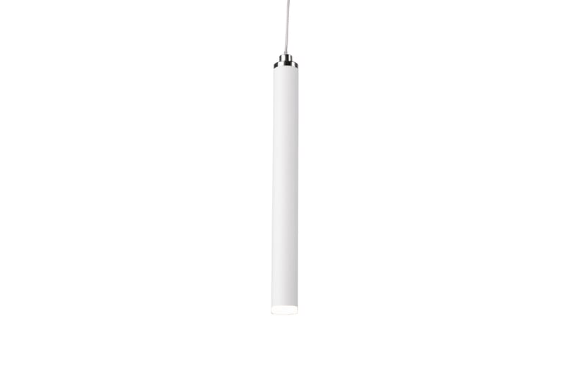Tubular LED taklampa 40cm mattvit - Matt vit - Belysning - Lampor & belysning inomhus - Sovrumslampa - Taklampa sovrum