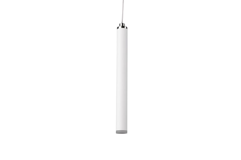 Tubular LED taklampa 40cm mattvit - Matt vit - Belysning - Lampor & belysning inomhus - Sovrumslampa - Taklampa sovrum