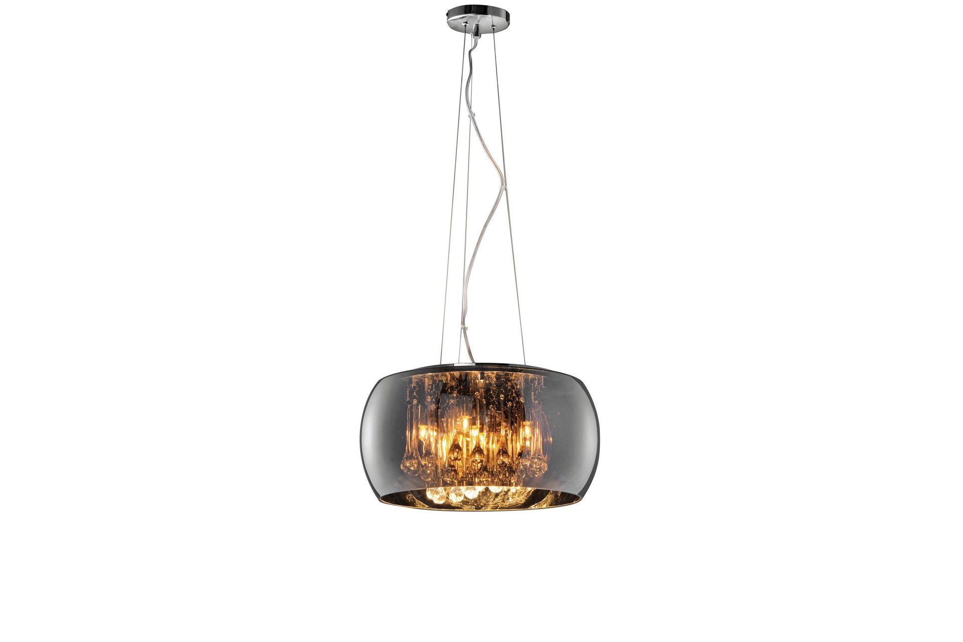 Vapore Taklampa 5L G9 krom - Krom