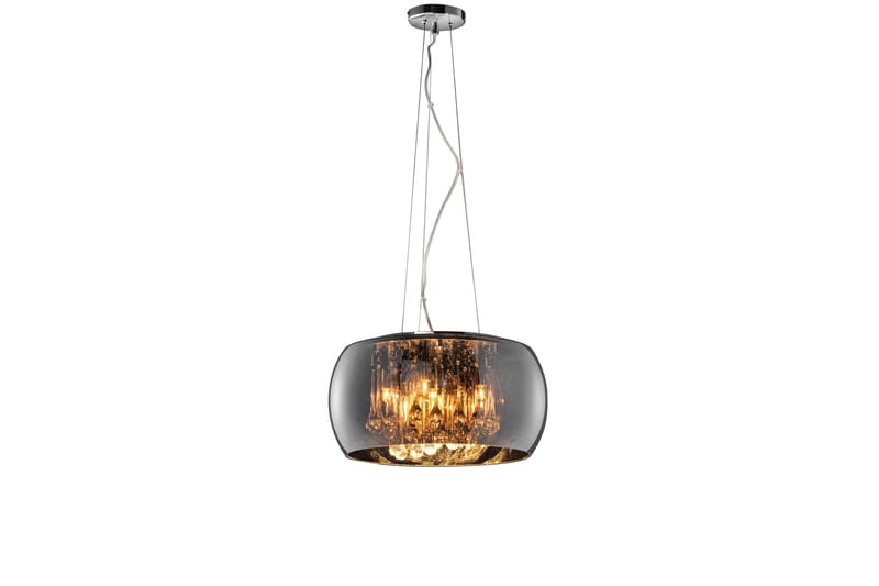 Vapore Taklampa 5L G9 krom, Krom