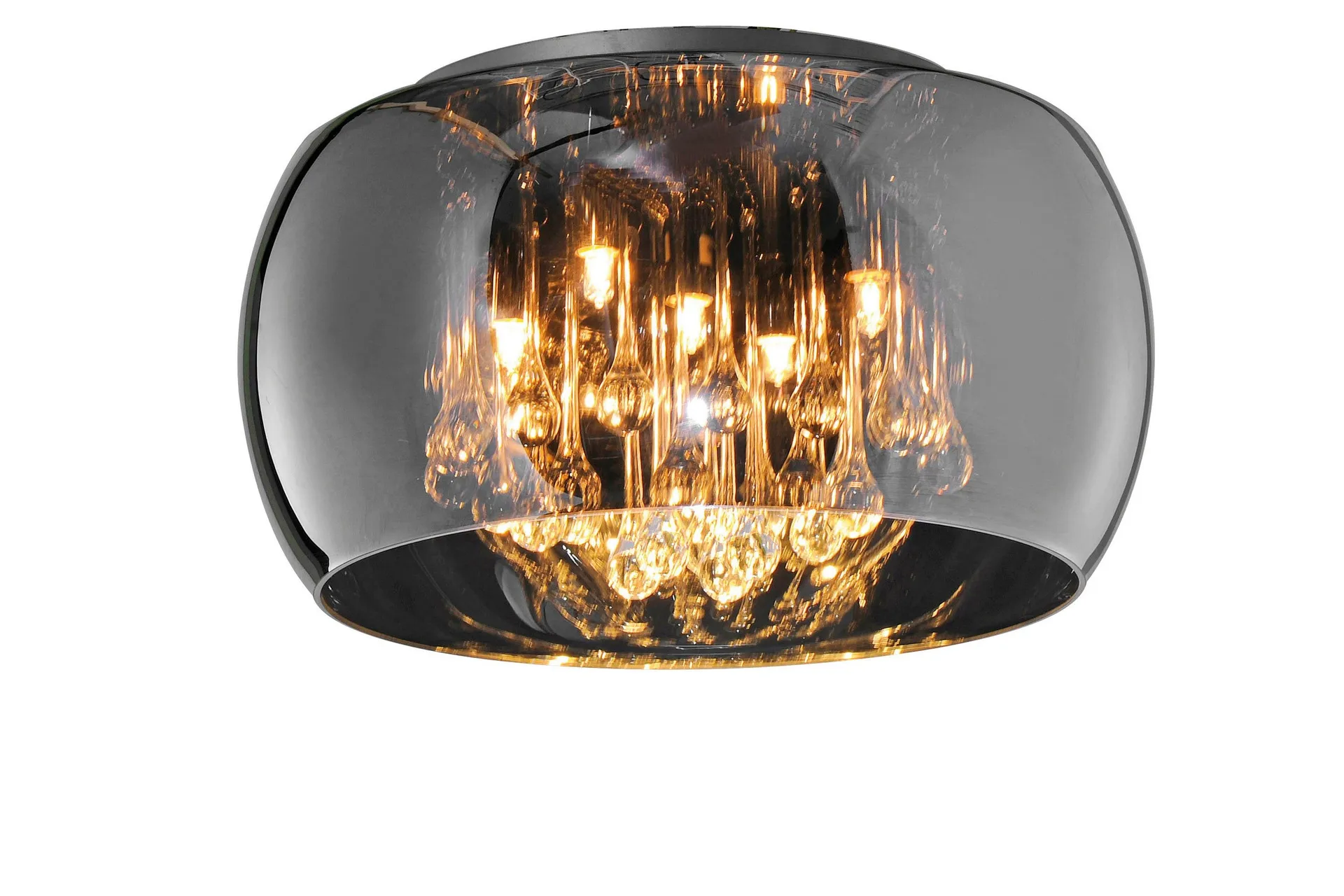 Vapore Plafond 5L G9 krom - Krom