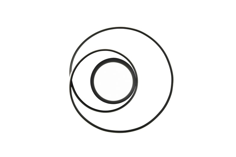 Yava LED Plafond mattsvart - Matt svart - Belysning - Lampor & belysning inomhus - Sovrumslampa - Taklampa sovrum