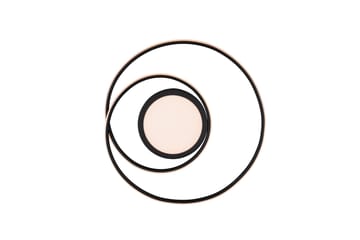 Yava LED Plafond mattsvart - Matt svart - Belysning - Lampor & belysning inomhus - Sovrumslampa - Taklampa sovrum