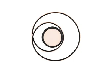 Yava LED Plafond mattsvart - Matt svart - Belysning - Lampor & belysning inomhus - Sovrumslampa - Taklampa sovrum