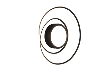 Yava LED Plafond mattsvart - Matt svart - Belysning - Lampor & belysning inomhus - Sovrumslampa - Taklampa sovrum