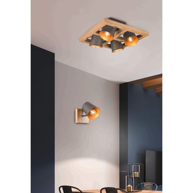 Spot Bell - 1 lampa - Belysning - Lampor & belysning inomhus - Hall lampa