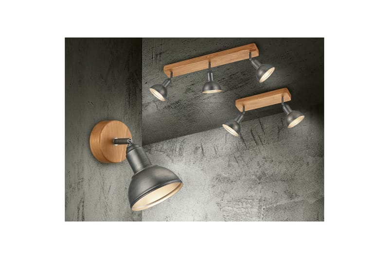 Spot Delhi - 3 lampor - Belysning - Lampor & belysning inomhus - Hall lampa