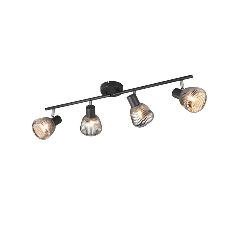 Spot Tarifa, 4 lampor