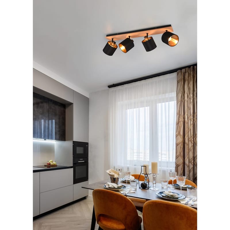 Spot Tommy - 4 lampor - Belysning - Lampor & belysning inomhus - Hall lampa