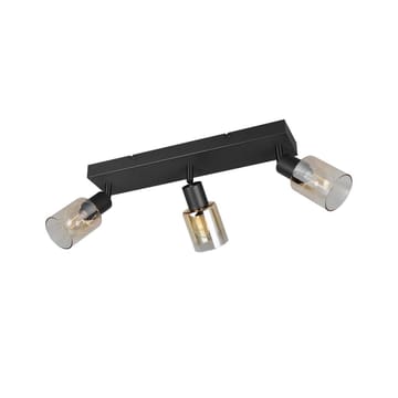 Spot TRIO Cadiz - 3 lampor, Mattsvart - Belysning - Lampor & belysning inomhus - Hall lampa