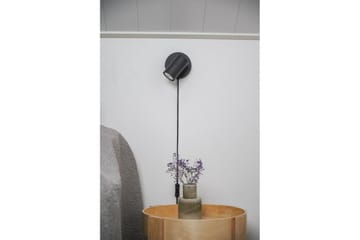 Spot TRIO Marlina 1-del, Mattsvart - 1-del, Mattsvart - Belysning - Lampor & belysning inomhus - Hall lampa