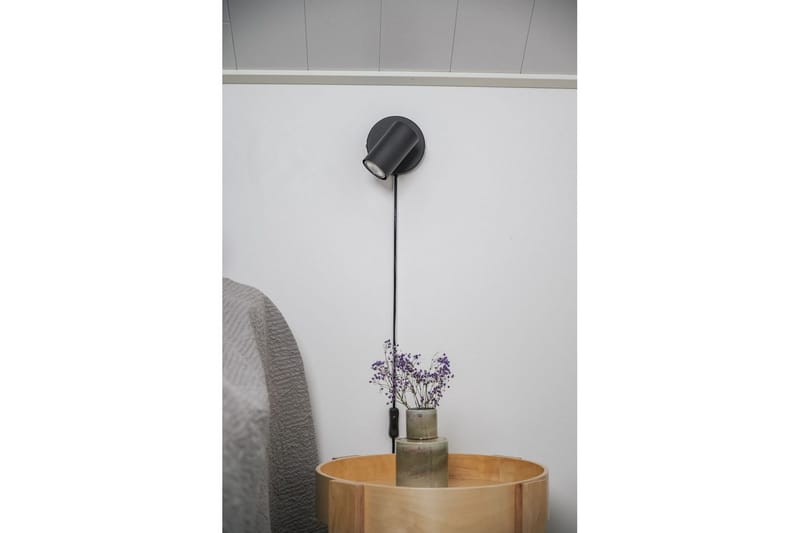 Spot TRIO Marlina 1-del, Mattsvart - 1-del, Mattsvart - Belysning - Lampor & belysning inomhus - Hall lampa