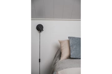 Spot TRIO Marlina 1-del, Mattsvart - 1-del, Mattsvart - Belysning - Lampor & belysning inomhus - Hall lampa