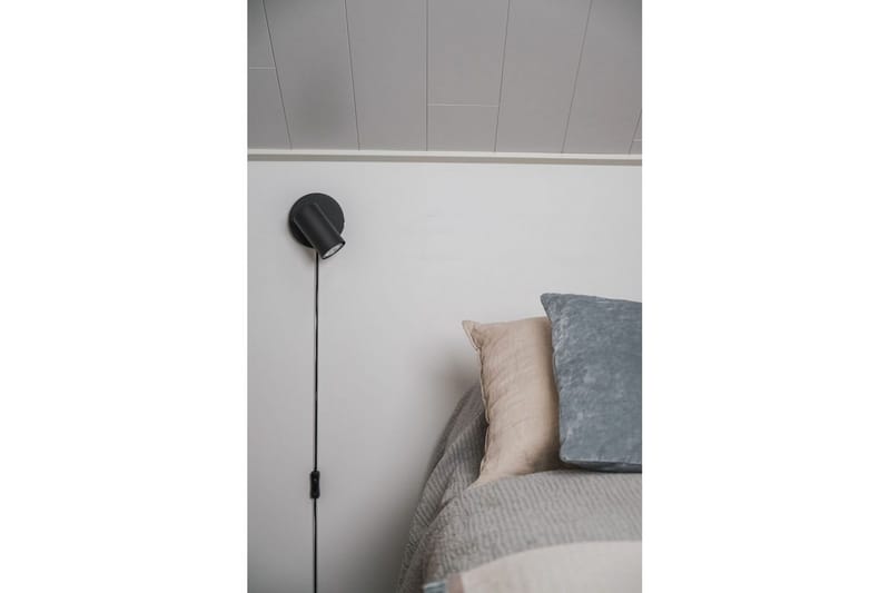 Spot TRIO Marlina 1-del, Mattsvart - 1-del, Mattsvart - Belysning - Lampor & belysning inomhus - Hall lampa