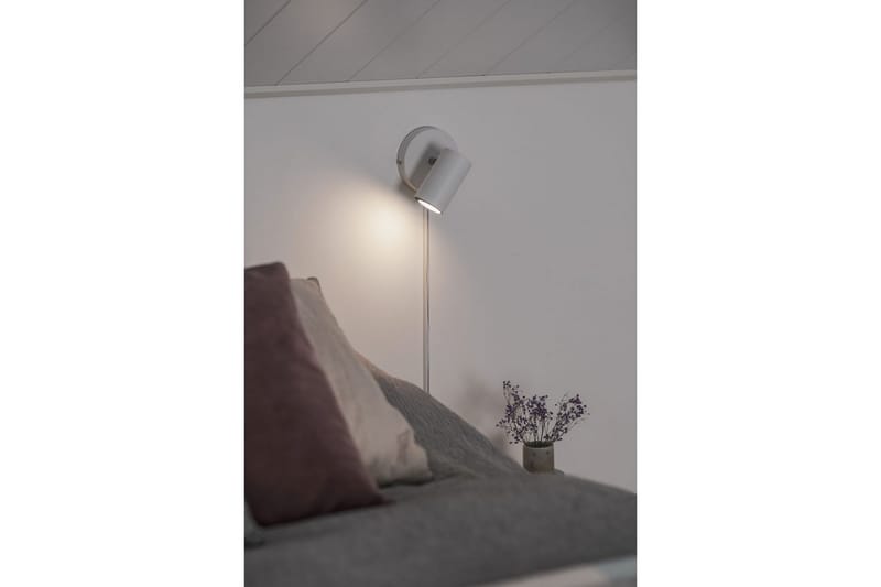 Spot TRIO Marlina 1-del, Vit - 1-del, Vit - Belysning - Lampor & belysning inomhus - Hall lampa