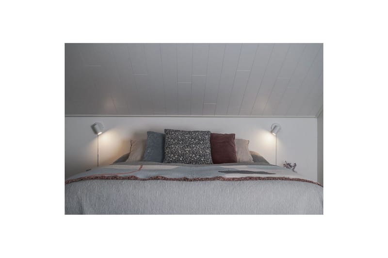 Spot TRIO Marlina 1-del, Vit - 1-del, Vit - Belysning - Lampor & belysning inomhus - Hall lampa