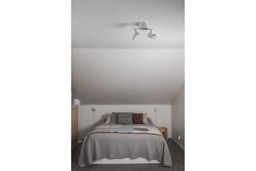Spot TRIO Marlina 2-del, Vit - 2-del, Vit - Belysning - Lampor & belysning inomhus - Hall lampa