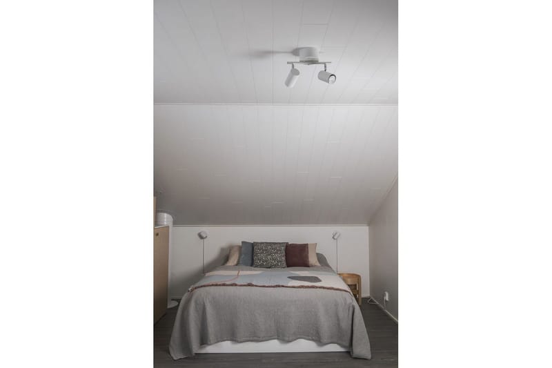 Spot TRIO Marlina 2-del, Vit - 2-del, Vit - Belysning - Lampor & belysning inomhus - Hall lampa