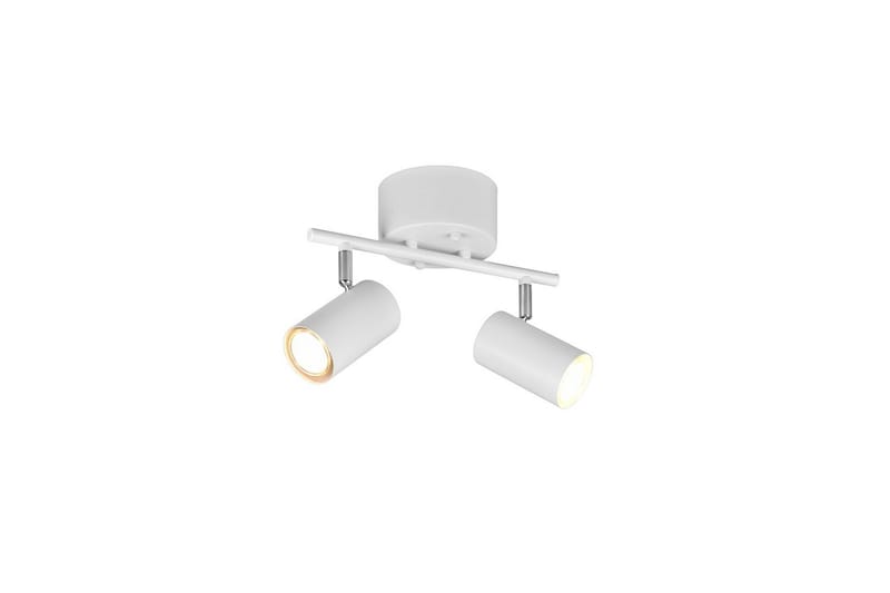 Spot TRIO Marlina 2-del, Vit - 2-del, Vit - Belysning - Lampor & belysning inomhus - Hall lampa