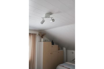 Spot TRIO Marlina 2-del, Vit - 2-del, Vit - Belysning - Lampor & belysning inomhus - Hall lampa