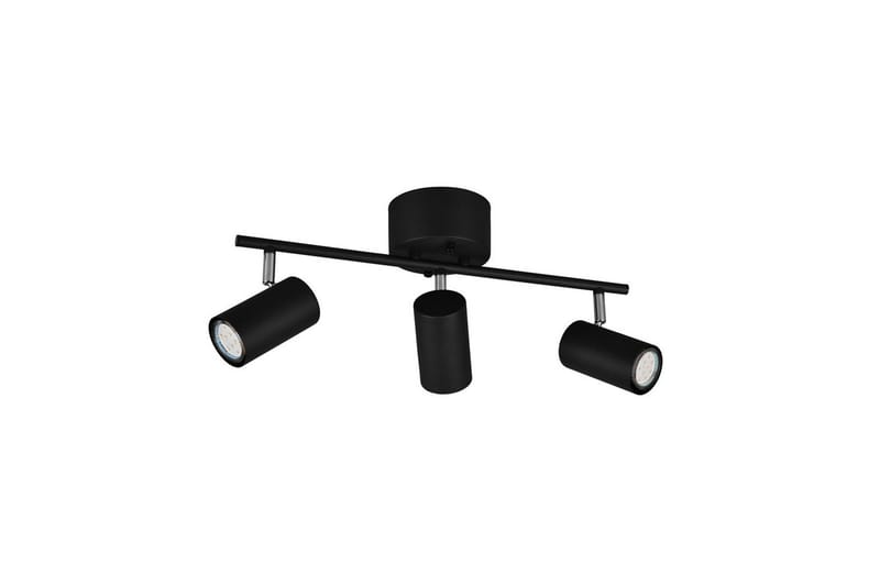 Spot TRIO Marlina 3-del, Mattsvart, 3-del, Mattsvart