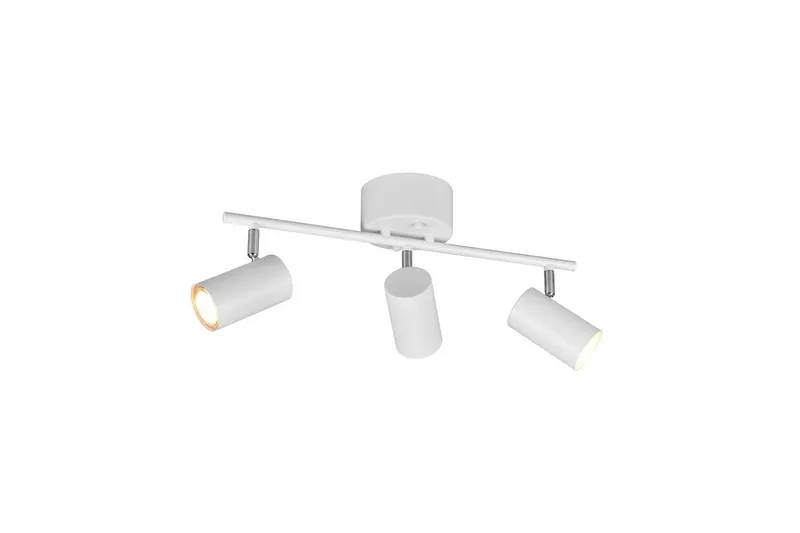 Spot TRIO Marlina 3-del, Vit, 3-del, Vit