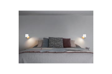 Spot TRIO Sharp 1-del, Mattvit/guld - 1-del, Mattvit/guld - Belysning - Lampor & belysning inomhus - Hall lampa