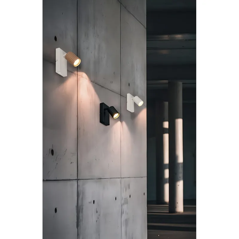 Spot TRIO Soka - 1 lampa, Mattsvart - Belysning - Lampor & belysning inomhus - Hall lampa