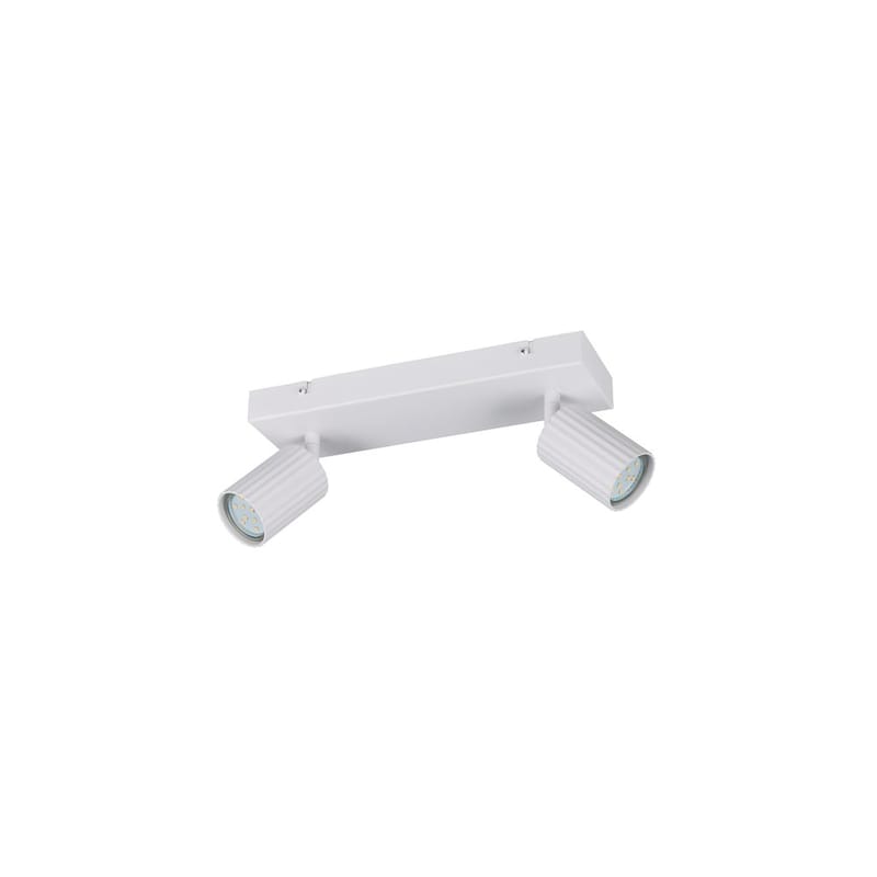 Spot TRIO Soka - 2 lampor, Mattvit - Belysning - Lampor & belysning inomhus - Hall lampa