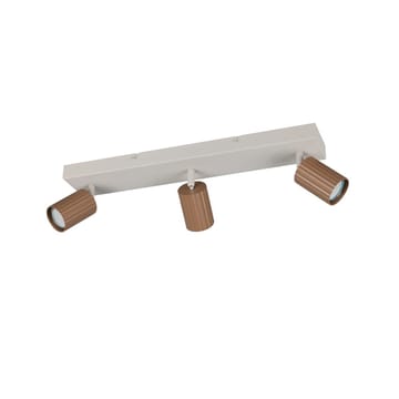 Spot TRIO Soka - 3 lampor, Coffee/Varm Grå - Belysning - Lampor & belysning inomhus - Hall lampa