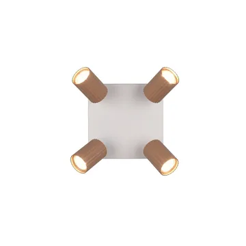 Spot TRIO Soka - 4 lampor, Coffee/Varm Grå - Belysning - Lampor & belysning inomhus - Hall lampa