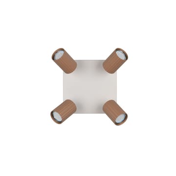 Spot TRIO Soka - 4 lampor, Coffee/Varm Grå - Belysning - Lampor & belysning inomhus - Hall lampa