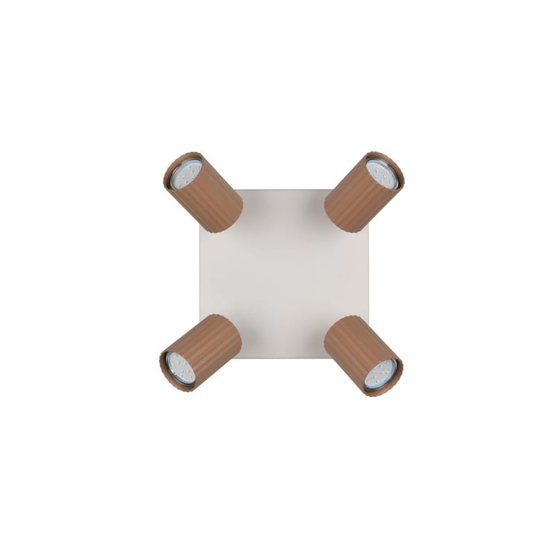 Spot TRIO Soka - 4 lampor, Coffee/Varm Grå - Belysning - Lampor & belysning inomhus - Hall lampa