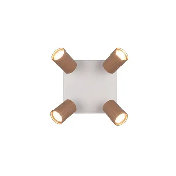 Spot TRIO Soka - 4 lampor, Coffee/Varm Grå - Belysning - Lampor & belysning inomhus - Hall lampa