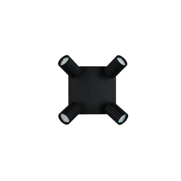 Spot TRIO Soka - 4 lampor, Mattsvart - Belysning - Lampor & belysning inomhus - Hall lampa