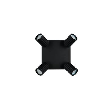 Spot TRIO Soka - 4 lampor, Mattsvart - Belysning - Lampor & belysning inomhus - Hall lampa