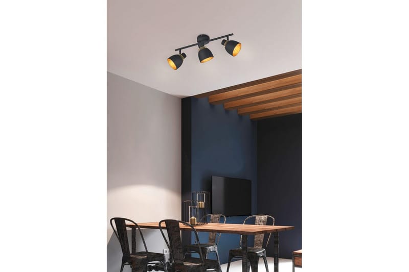 Spot TRIO Punch 3-del - 3-del - Belysning - Lampor & belysning inomhus - Hall lampa