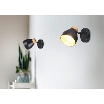 Spot Valentin - 1 lampa, Mattsvart - Belysning - Lampor & belysning inomhus - Hall lampa