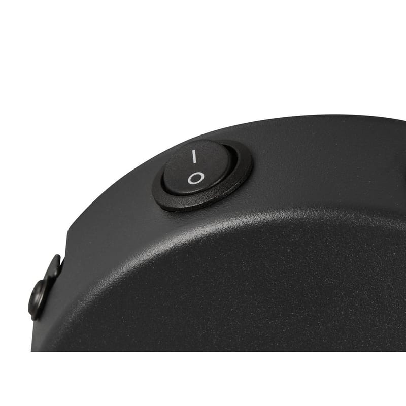 Spot Valentin - 1 lampa, Mattsvart - Belysning - Lampor & belysning inomhus - Hall lampa